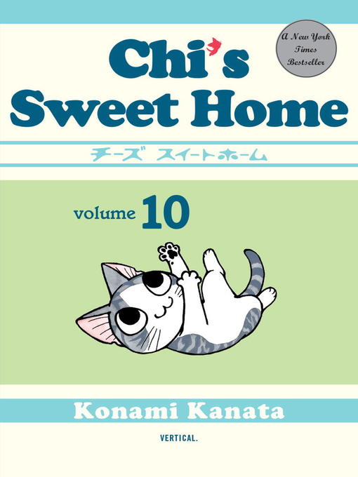 Title details for Chi's Sweet Home, Volume 10 by Konami Kanata - Available